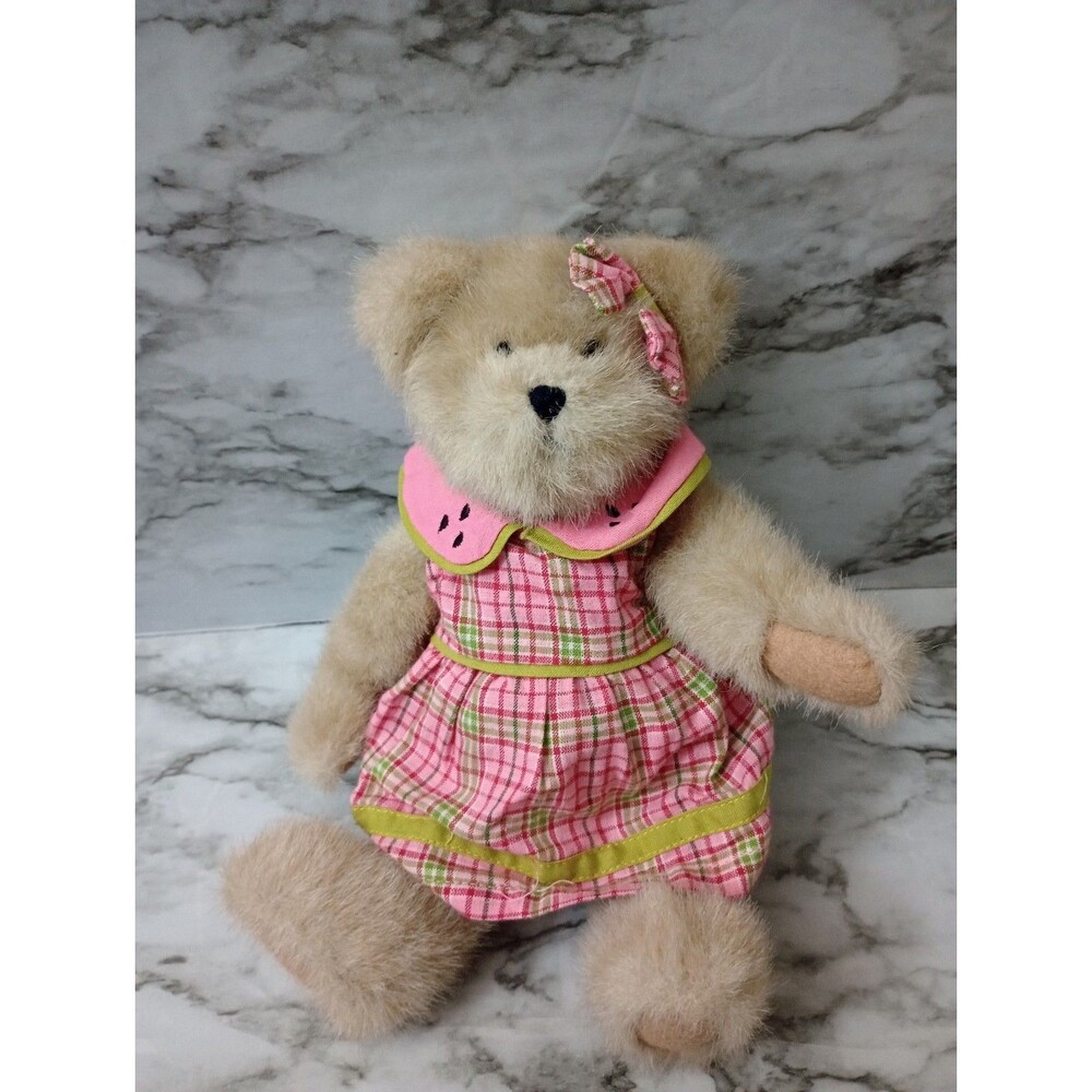 VINTAGE The Boyds Collection Teddy Bear Sally B. Sugarmelon #904410 Plush